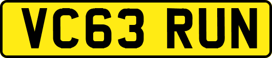 VC63RUN