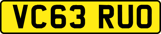 VC63RUO