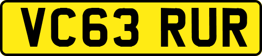 VC63RUR