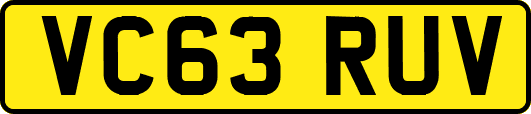 VC63RUV