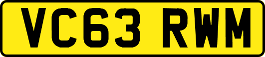 VC63RWM