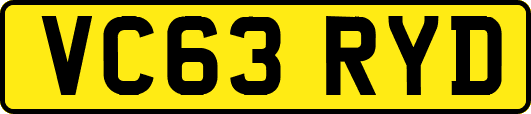 VC63RYD
