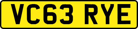 VC63RYE