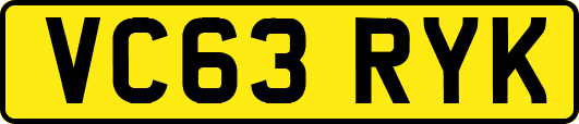 VC63RYK