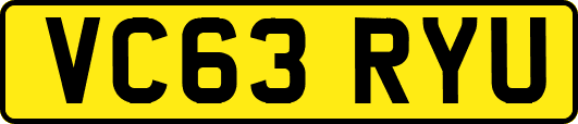 VC63RYU