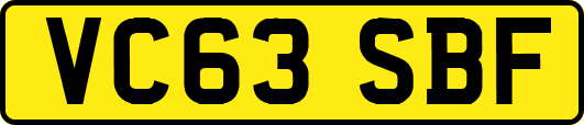 VC63SBF