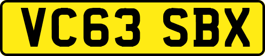 VC63SBX