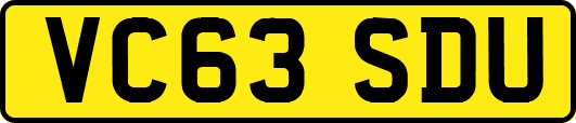 VC63SDU