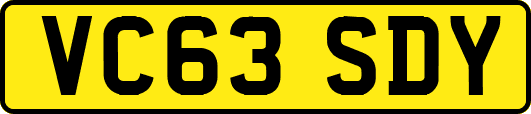 VC63SDY
