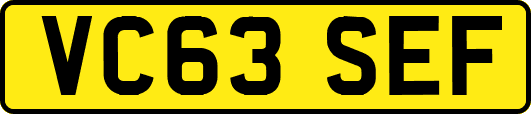 VC63SEF