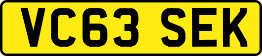 VC63SEK
