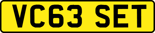 VC63SET