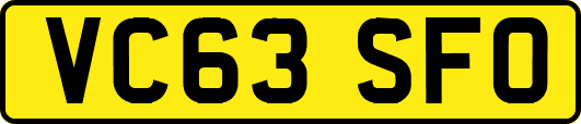 VC63SFO
