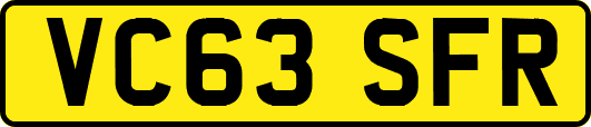 VC63SFR