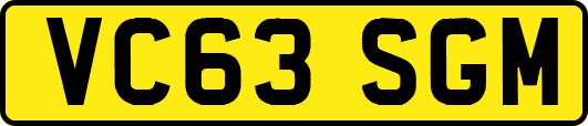 VC63SGM