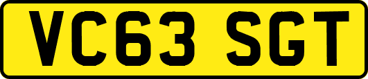 VC63SGT
