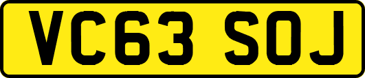 VC63SOJ