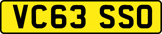VC63SSO