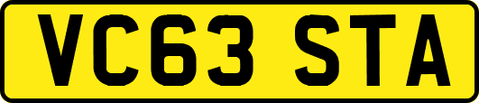 VC63STA