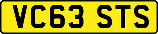 VC63STS