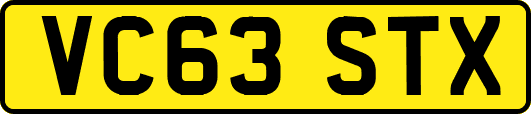 VC63STX