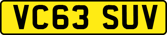 VC63SUV