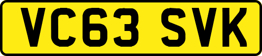 VC63SVK