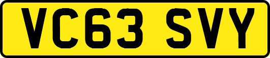 VC63SVY