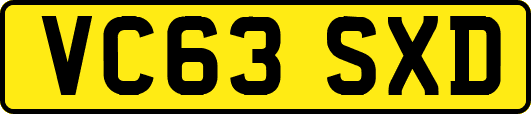 VC63SXD