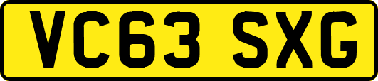 VC63SXG