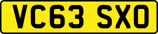 VC63SXO