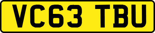 VC63TBU