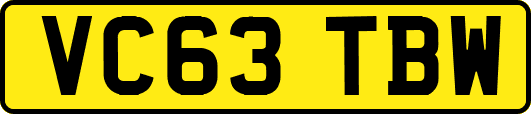VC63TBW