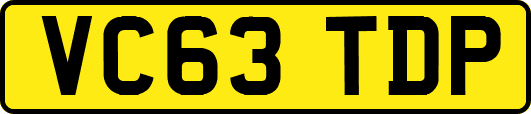 VC63TDP