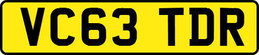 VC63TDR