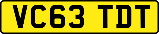 VC63TDT