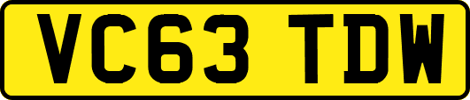 VC63TDW