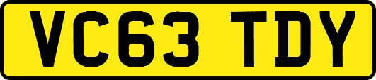 VC63TDY