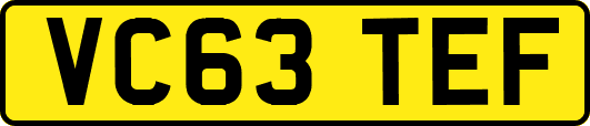 VC63TEF