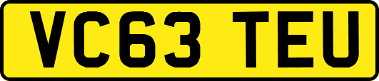 VC63TEU