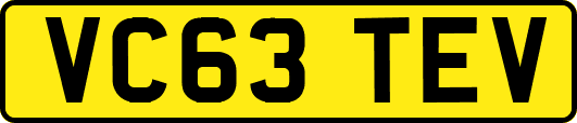 VC63TEV