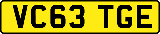 VC63TGE