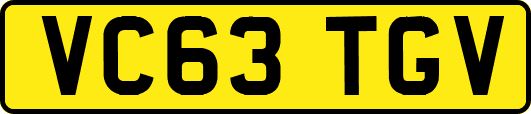 VC63TGV