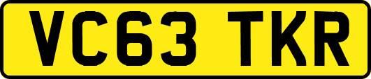 VC63TKR