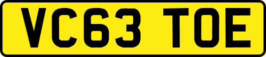 VC63TOE