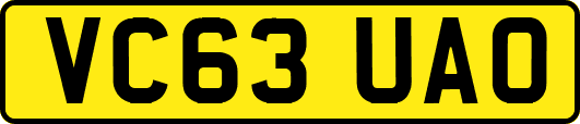 VC63UAO
