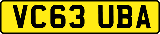 VC63UBA
