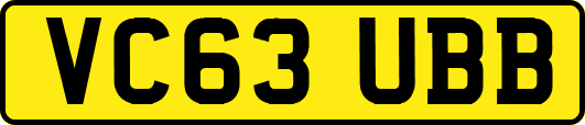 VC63UBB
