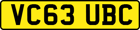 VC63UBC