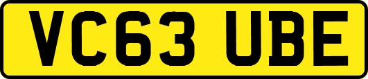 VC63UBE